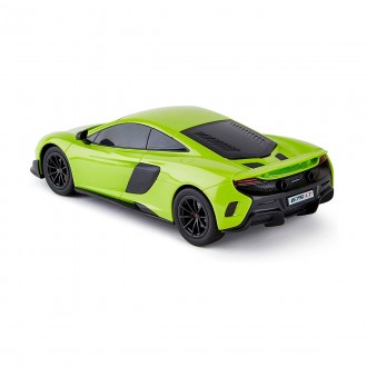 MCLAREN 675LT – радіокерована ліцензійна копія автомобіля в масштабі 1:24.
У авт. . фото 4