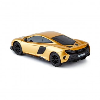 MCLAREN 675LT – радіокерована ліцензійна копія автомобіля в масштабі 1:24.
У авт. . фото 6