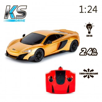 MCLAREN 675LT – радіокерована ліцензійна копія автомобіля в масштабі 1:24.
У авт. . фото 9