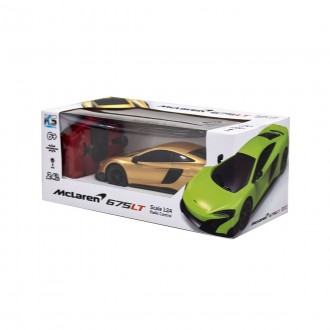 MCLAREN 675LT – радіокерована ліцензійна копія автомобіля в масштабі 1:24.
У авт. . фото 11