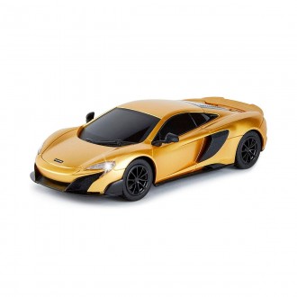 MCLAREN 675LT – радіокерована ліцензійна копія автомобіля в масштабі 1:24.
У авт. . фото 2