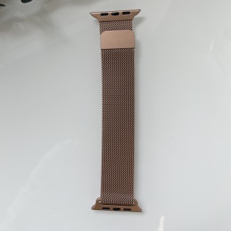 
 Ремінець для розумного годинника Smart Watch 42/44 Міланська петля – це ідеаль. . фото 3