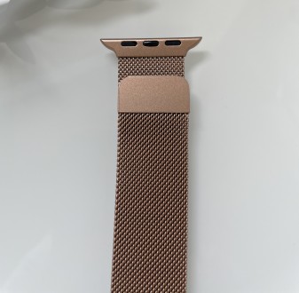 
 Ремінець для розумного годинника Smart Watch 42/44 Міланська петля – це ідеаль. . фото 4