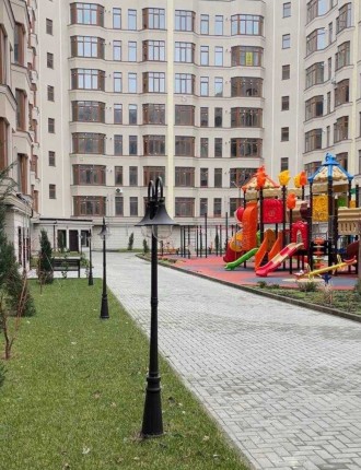 В продажі трехкімнатна квартира площею 97,5 м2, розташована на 7 поверсі з прекр. Киевский. фото 3