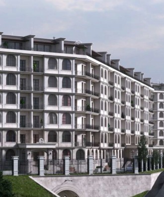 В продажі трехкімнатна квартира площею 97,5 м2, розташована на 7 поверсі з прекр. Киевский. фото 2