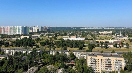 Воскресенська вул., 18 
•1к квартира, 48 м2, ЖК Паркові Озера, Воскресенська 18 . . фото 6