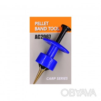 Інструмент ORANGE™ AC2067 Pellet bands tool призначений для швидкого та зручного. . фото 1