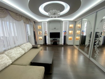 Продам 3-к квартиру (78м2) в новом доме на пр. Мира, Левобережный-3. Дніпро. фото 1 Продам 3-к квартиру (78м2) в новом доме на пр. Мира, Левобережный-3. Дніпро. фото 1