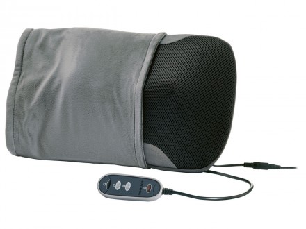 Опис продукту
подушка для масажу спини
Шіацу: від японського ши = палець, ацу = . . фото 3