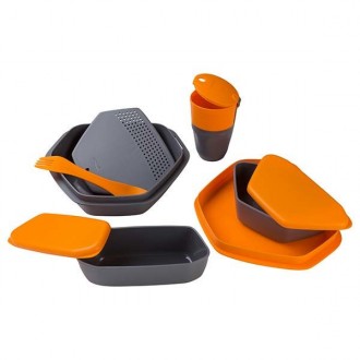 
Материал: полипропилен; поликарбонат
Цвет: оранжевый, салатовый
В комплекте:
3 . . фото 3