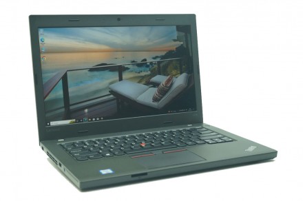 Ноутбук Lenovo ThinkPad L470 14''/i5-6300U/8Gb/120GbSSD/Intel HD Graphics 520 4G. Винница. фото 1 Ноутбук Lenovo ThinkPad L470 14''/i5-6300U/8Gb/120GbSSD/Intel HD Graphics 520 4G. Винница. фото 1
