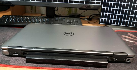 Dell Latitude E6540 - надійний і потужний ноутбук бізнес-класу, ідеальний для ро. . фото 4