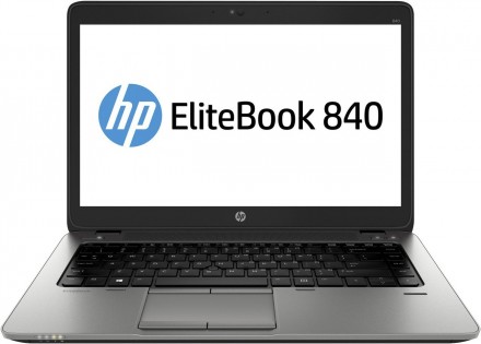 
Ноутбук HP EliteBook 840 G1 i5-4300U/8/120SSD Refurb. . фото 2