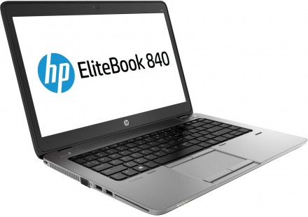 
Ноутбук HP EliteBook 840 G1 i5-4300U/8/120SSD Refurb. . фото 3