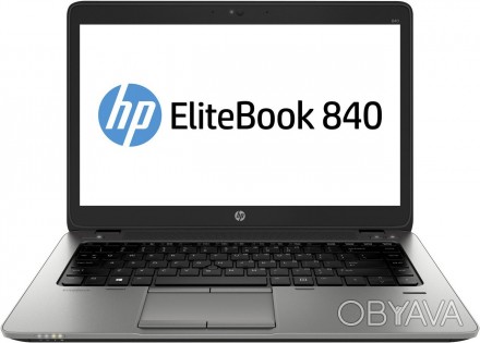 
Ноутбук HP EliteBook 840 G1 i5-4300U/8/120SSD Refurb. . фото 1