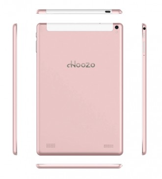 
Планшет-телефон Hoozo MTPad116 LTE 2/32 4G Pink Hoozo MTPad116 LTE Pink, що вра. . фото 5