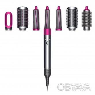 
Що таке Фен-стайлер Dyson Airwrap Styler HS01 Complete ? Технології для краси в. . фото 1