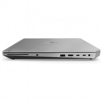 
Ноутбук HP ZBook 15 G5 i7-8750H/8/512SSD/1Tb/P1000-4Gb Refurb. . фото 6