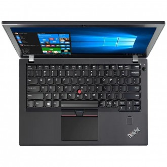 
Ноутбук Lenovo ThinkPad X270 i5-6200U/8/256SSD Refurb. . фото 4