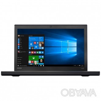 
Ноутбук Lenovo ThinkPad X270 i5-6200U/8/256SSD Refurb. . фото 1