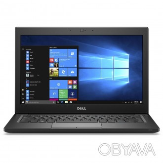 
Ноутбук Dell Latitude 7280 i5-6300U/8/120SSD Refurb. . фото 1