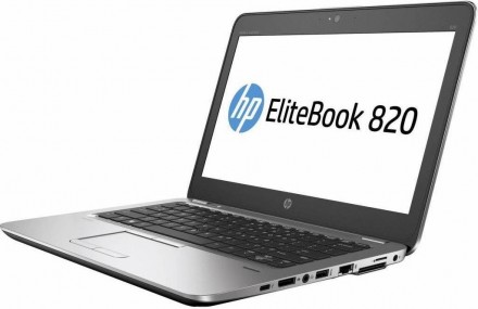 
Ноутбук HP EliteBook 820 G2 FHD i5-5200U/8/256SSD Refurb. . фото 3