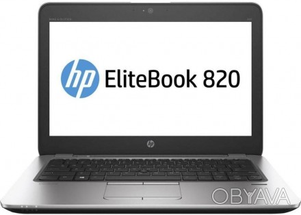 
Ноутбук HP EliteBook 820 G2 FHD i5-5200U/8/256SSD Refurb. . фото 1