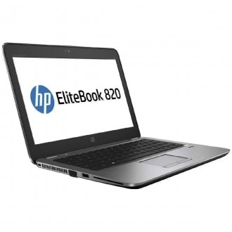 
Ноутбук HP EliteBook 820 G3 i5-6300U/8/120SSD/500 Refurb. . фото 4