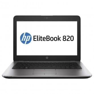 
Ноутбук HP EliteBook 820 G3 i5-6300U/8/120SSD/500 Refurb. . фото 2