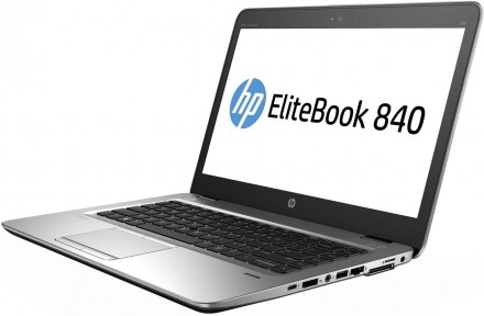 
Ноутбук HP EliteBook 840 G3 i5-6300U/8/128SSD Refurb. . фото 3