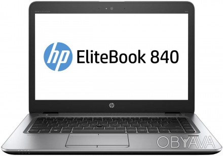 
Ноутбук HP EliteBook 840 G3 i5-6300U/8/128SSD Refurb. . фото 1