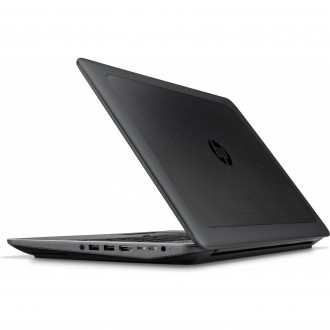 
Ноутбук HP ZBook 15 G3 E3-1505M/16/2x256SSD/M1000-2Gb Refurb. . фото 6