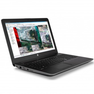 
Ноутбук HP ZBook 15 G3 E3-1505M/16/2x256SSD/M1000-2Gb Refurb. . фото 4