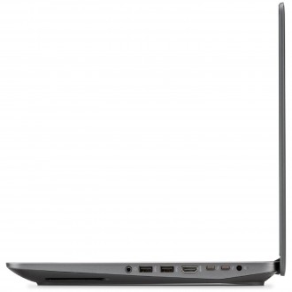 
Ноутбук HP ZBook 15 G3 E3-1505M/16/2x256SSD/M1000-2Gb Refurb. . фото 5