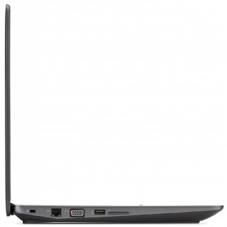 
Ноутбук HP ZBook 15 G3 E3-1505M/16/2x256SSD/M1000-2Gb Refurb. . фото 7