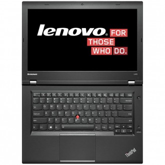 
Ноутбук Lenovo ThinkPad L440 i3-4000M/4/500 Refurb. . фото 3