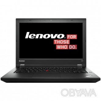 
Ноутбук Lenovo ThinkPad L440 i3-4000M/4/500 Refurb. . фото 1