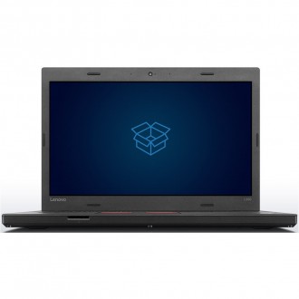 
Ноутбук Lenovo ThinkPad L460 i5-6300U/8/500 Refurb. . фото 2