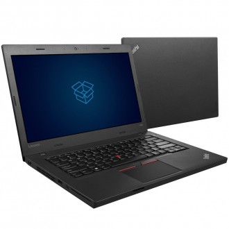 
Ноутбук Lenovo ThinkPad L460 i5-6300U/8/500 Refurb. . фото 8