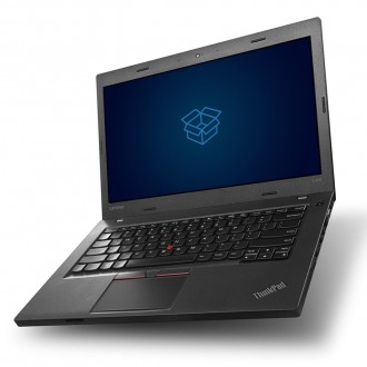 
Ноутбук Lenovo ThinkPad L460 i5-6300U/8/500 Refurb. . фото 6