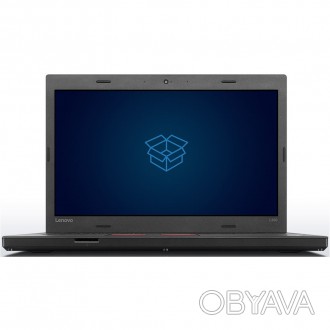 
Ноутбук Lenovo ThinkPad L460 i5-6300U/8/500 Refurb. . фото 1