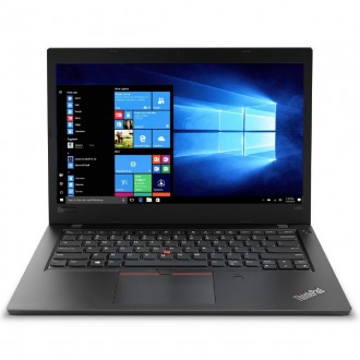 
Ноутбук Lenovo ThinkPad L480 i5-8250U/8/256SSD Refurb. . фото 2