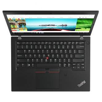 
Ноутбук Lenovo ThinkPad L480 i5-8250U/8/256SSD Refurb. . фото 5