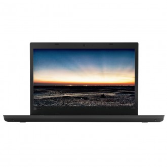 
Ноутбук Lenovo ThinkPad L480 i5-8250U/8/256SSD Refurb. . фото 3