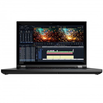 
Ноутбук Lenovo ThinkPad P53 i7-9750H/32/512SSD/T2000M-4Gb Refurb. . фото 5