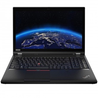 
Ноутбук Lenovo ThinkPad P53 i7-9750H/32/512SSD/T2000M-4Gb Refurb. . фото 2