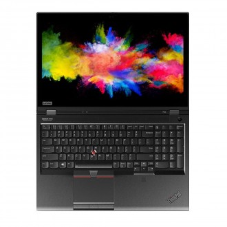 
Ноутбук Lenovo ThinkPad P53 i7-9750H/32/512SSD/T2000M-4Gb Refurb. . фото 4