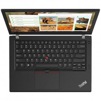 
Ноутбук Lenovo ThinkPad T480S Touch i5-8350U/16/256SSD Refurb. . фото 11