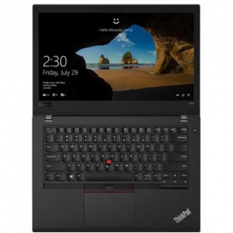 
Ноутбук Lenovo ThinkPad T480S Touch i5-8350U/16/256SSD Refurb. . фото 7