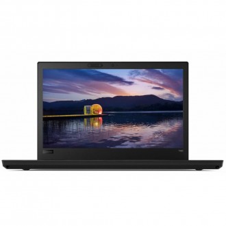 
Ноутбук Lenovo ThinkPad T480S Touch i5-8350U/16/256SSD Refurb. . фото 2